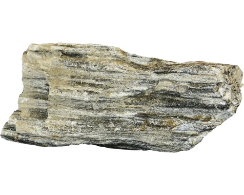 Aquariumdekoration aquadeco Glimmer Wood Rock Stein ca. 2,2 - 2,7 kg Aquascaping Schiefergestein für den Garten- und Landschaftsbau