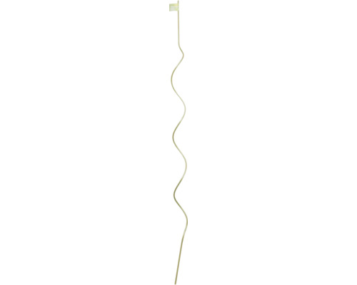 Rankhilfe FloraSelf Gemüsespiralstab grün 150 cm , Pflanzstab, Tomatenstab