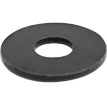 Unterlegscheibe DIN 9021 ∅ 8 mm HCP schwarz 75 Stück