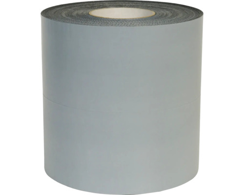 PREMIUMFOL selbstblebende EPDM Band für Dachrinnenreparatur 5 m x 200 mm Rolle Dichtungsband für Bauanwendungen