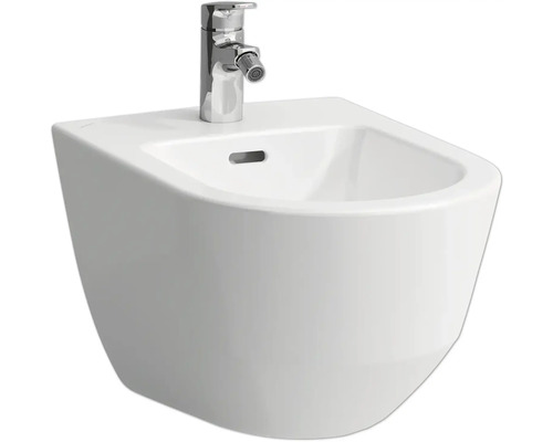 Bidet LAUFEN PRO wandhängend weiß glänzend H8309520003041