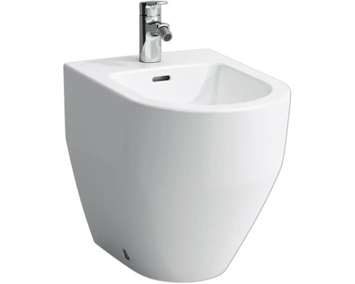 Bidet LAUFEN PRO bodenstehend weiß glänzend H8329520003021