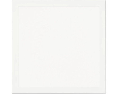 Leere weiße Leinwand für künstlerische Projekte