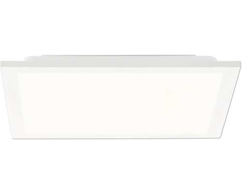 LED Deckenaufbau Paneel 18W 1600 lm 2700 K 5x30x30 cm weiß