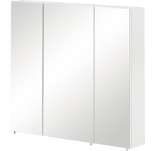 Spiegelschrank Möbelpartner Basic 70 x x | weiß 16 70 cm HORNBACH