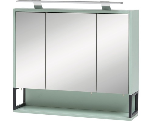 Spiegelschrank Möbelpartner Limone 70 x 16 x 68 cm | HORNBACH