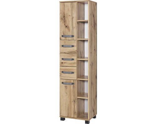 Hängeschrank Möbelpartner Milan 400 BxHxT 40,3 x 54,5 cm | HORNBACH