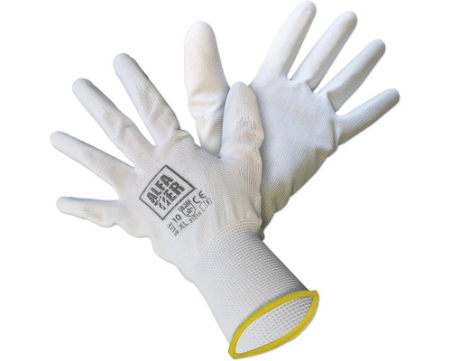 Alfa Ter Arbeitshandschuhe mit Strickbund