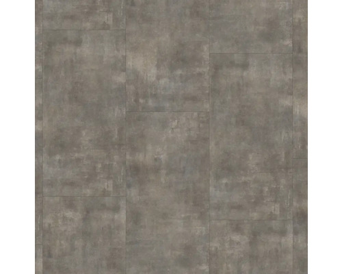 Vinylboden Mineral Grey Fliese Klickverbindung 914 x 457 x 6 mm