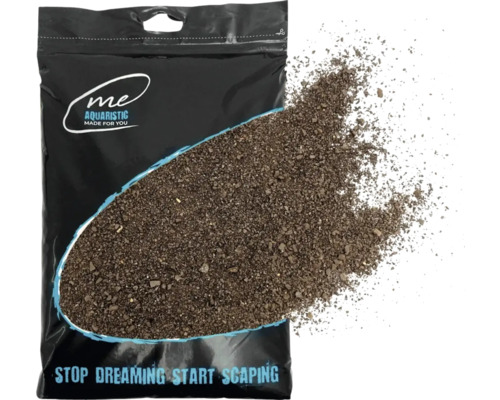 Aquariumbodengrund Me Nature Me Nature Perfect Plant Soil Powder 3 kg Aquascaping, Biotop Aquarium