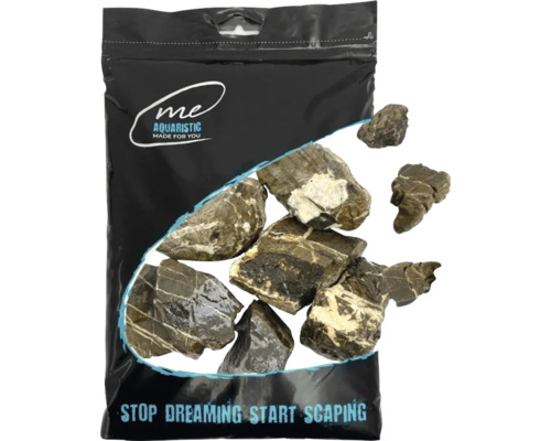 Aquariumdekoration Me Nature Me Nature Nano Detail Frodo Stone 3 kg Aquascaping, Biotop Aquarium