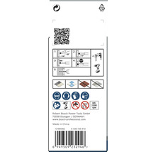 Diamantbohrer-Set BOSCH Expert Ceramic, 3-tlg.