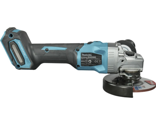 Akku-Winkelschleifer