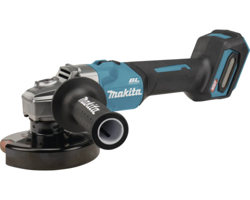 Makita Akku-Winkelschleifer mit Zusatzhandgriff