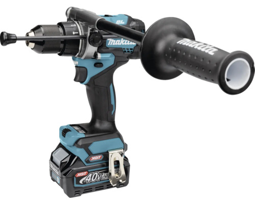 Akku-Bohrhammer mit Zusatzhandgriff von Makita