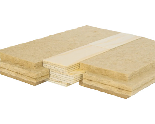 STEICO floor LVL-Verlegeleiste 2000 mm x 50 mm x 35 mm