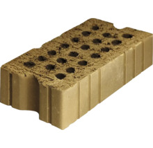 Ziegelstein mit Löchern für Bauprojekte