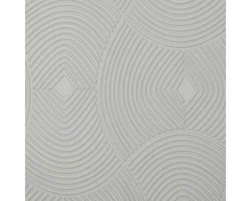 Vliestapete 111319 Jewel Ulterior grau beige Tapete mit geometrischem Kreismuster