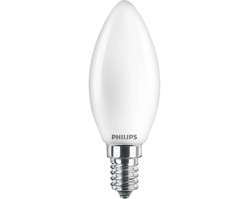 LED Kerzenlampe B35 matt E14/2,2W(25W) 250 lm 2700 K warmweiß
