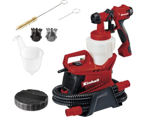 Einhell Farbsprühsystem mit Zubehör