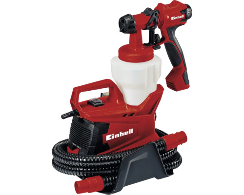 Einhell TC-SY 700 S Verfspuitsysteem | Morgen in huis - HoukemaToo