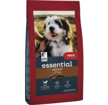 Hundefutter trocken mera essential Adult mit Rind 12,5 kg