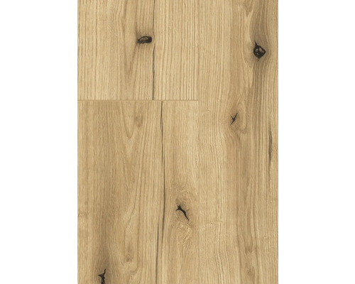 Parkettboden aus Eiche mit natürlicher Holzmaserung