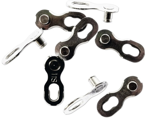 Fahrrad-Kettenverschlussglied 4x 11-fach-Kette Lincoln Lock Mehrere Fahrradkettenschlösser