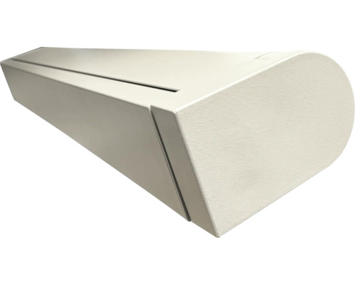 Briefkasten mit Einwurfschlitz