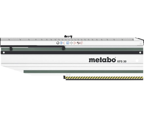 Metabo KFS 30 Kapp- und Gehrungssäge Anschlagprofil
