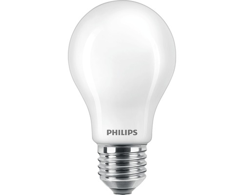 LED Lampe A60 matt E27/4,5W(40W) 470 lm 2700 K warmweiß-0