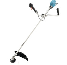 Makita Motorsense mit Schutzvorrichtung