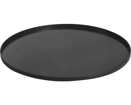 Bodenplatte für Feuerschale Cook King 60 cm schwarz