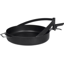 Feuerschalenaufsatz mit Halterung