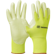 Paar Montagehandschuhe mit Gebol Logo
