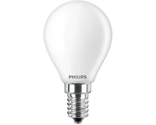 LED Tropfenlampe P45 E14/2,3W(40W) matt 485 lm 2700 K warmweiß