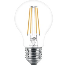 LED Lampe A60 klar E27/7W(60W) 806 lm 2700 K warmweiß