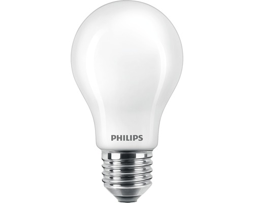 Ampoule LED FLAIR A60 Filament clair avec Capteur crépusculaire E27/5W(60W)  806 lm 2700 K chaud blanc - HORNBACH
