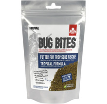 Fluval Bug Bites Fischfutter für tropische Fische, Insektenlarven und Lachs