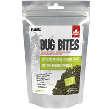 Fluval Bug Bites Fischfutter mit Insektenlarven für Bodenfische
