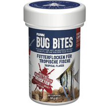 Fluval Bug Bites Fischfutter für tropische Fische