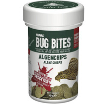 Fluval Bug Bites Algenchips Fischfutter im Behälter