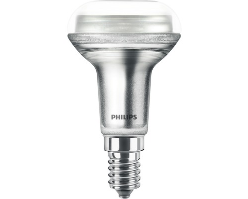 LED Reflektorlampe dimmbar R50 klar E14/4,3W(60W) 320 lm 2700 K warmweiß