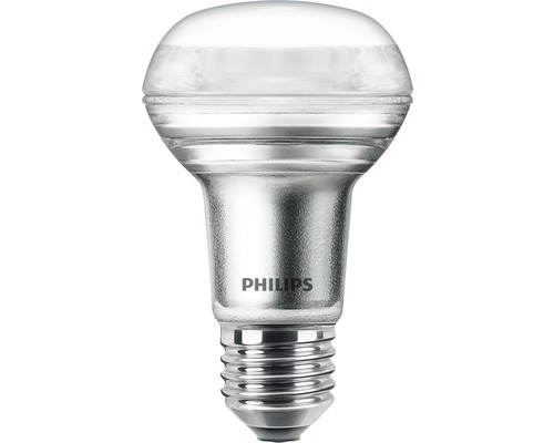 LED Reflektorlampe dimmbar R63 klar E27/4,5W(60W) 345 lm 2700 K warmweiß
