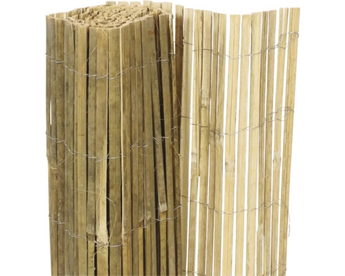 Bambus Sichtschutzzaun Rolle
