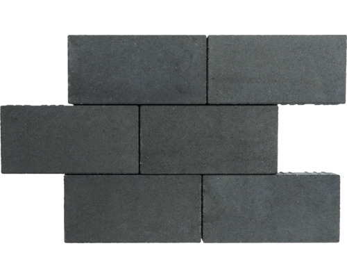 Graue Pflastersteine für den Garten- und Landschaftsbau.