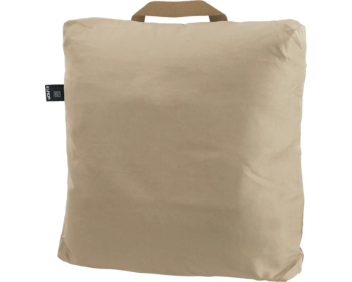 Kissentasche mit Tragegriff