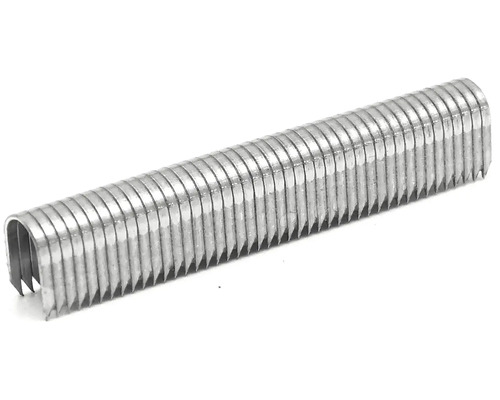 Tackerklammer JC Schwarz 502/10, 500 Stk