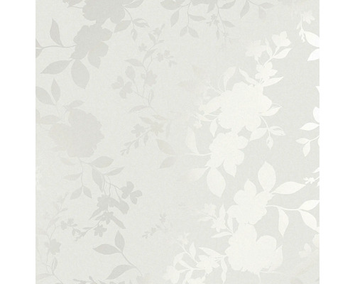 Vliestapete 118485 Laura Ashley Floral silber Tapete mit floralem Muster