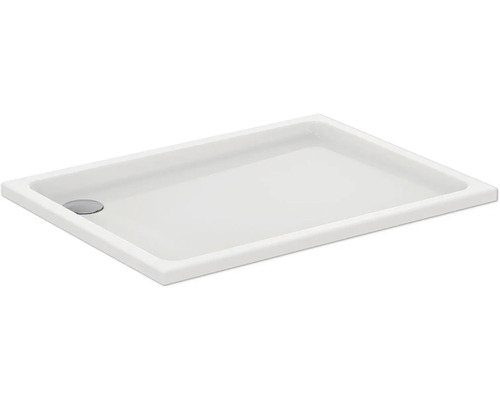 Rechteckige Duschwanne aus Sanitäracryl